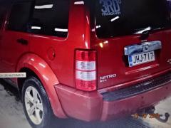 Dodge Nitro 2.8 CRD