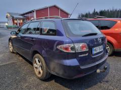 MAZDA 6 Station Wagon (GY) 2.0  147hv