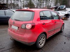 VW Golf Plus Pre-Facelift 5D MPV 2.0TDI MT6