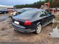 Kuva 3: Audi A6  Limousine  1.8 2000