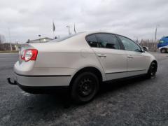 Volkswagen Passat sedan 1.9TDi
