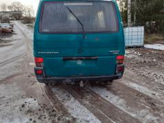 Volkswagen Transporter Syncro 2,5TDI  lyhyt-00
