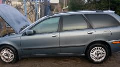 Volvo S40 2,0 T --03 aut. turkoosi