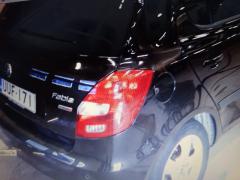 Skoda Fabia 1,2 TSI  105hv
