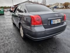 TOYOTA AVENSIS Sedan (T25) 1.6 VVT-i  110hv