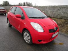 Toyota Yaris 1.3 VVT-i 5ov. -07