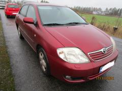 Toyota Corolla 1.6 VVTi sedan -05