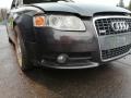 Kuva 3: Audi A4 quatro 1.8 S-line / BFB 2007