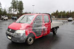 Volkswagen Transporter T5 2.5 TDI