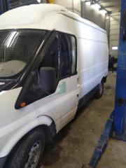 Ford Transit 2,4TD 330 puolipitk puolikorkea -00