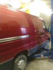 Fiat Ducato matala  -04 2,0JTD 