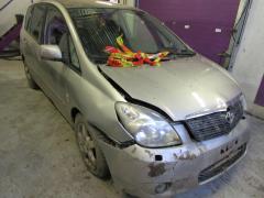 Toyota Corolla Verso 2.0 D-4D -02