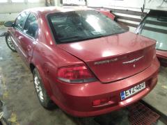 Chrysler Sebring 2.7 Automatic 4D -04 sedan LB6U/274