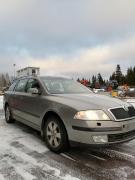 Skoda Octavia  Octavia Comb.Elegance/BKD