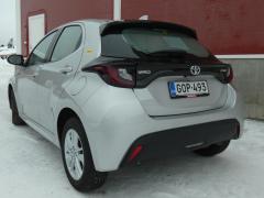 TOYOTA YARIS hybrid 4ov 1490cm3