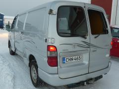 TOYOTA HIACE V 2.5 D-4D 2WD 95hv (PITK)