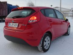 FORD FIESTA VI 1.25 2011 60hv