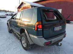 MITSUBISHI PAJERO SPORT (K90) 2.5 TD (K94W) 115hv