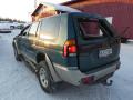 Kuva 3: MITSUBISHI PAJERO SPORT (K90) 2.5 TD (K94W) 115hv 2003