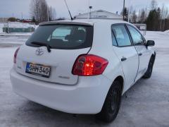 TOYOTA AURIS 1.6 VVTi 2007 124hv