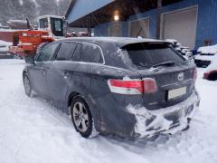 Toyota Avensis T27 Pre-Facelift 5D STW 2.0D-4D MT6