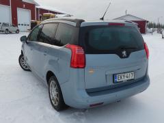 Peugeot 5008 1.6 HDi 2010 110hv