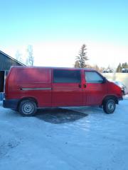 Volkswagen Transporter 2,5TDI pitk -97