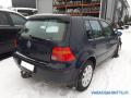 Kuva 3: Volkswagen Golf IV 1,9TDI  5D HB -99 1999