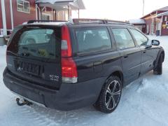Volvo XC70 CROSS COUNTRY 2.4 D5 XC AWD 2003 163hv