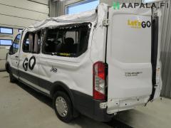 Ford Transit 2.0 TDCi EcoBlue 350L L3H2 4X4