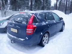 Kia Cee'd I Pre-Facelift 5D SW 2.0i MT5 EX