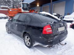 Skoda Octavia 1Z3 5D HB 2.0TDI DSG Elegance