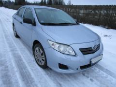 Toyota Corolla 1.6 Dual VVTi -07