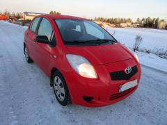 Toyota Yaris 1.4 D-4D 5ov. -08