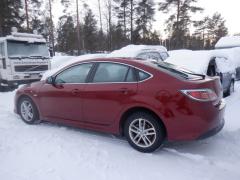 Mazda 6 GH Facelift 5D HB 2.2DI MT6