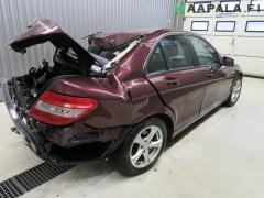 Mercedes-Benz C 204 180 Sed