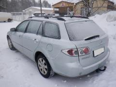 Mazda 6 GY Pre-Facelift 5D STW 2.0i A/T