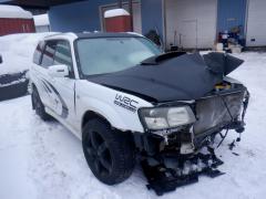 Subaru Forester SG STi 5D SUV 2.5T MT6 AWD