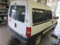 Kuva 3: Fiat Scudo 2.0 JTD 2005