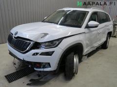 Skoda Kodiaq 2.0 TDi 4X4