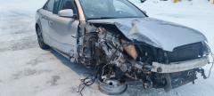 Audi A4 QUATTRO 2.0Tfsi / BGB