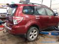 Kuva 3: Subaru Forester SH  2,0TD  -09  2009