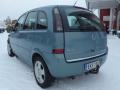 Kuva 3: Opel Meriva 1.6 2006 105hv 2006