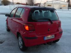 Toyota Yaris (XP10) 1.3 2005 87hv (VNK)