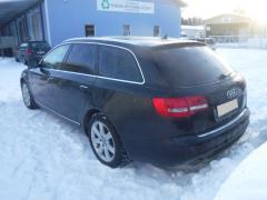 Audi A6 C6 Facelift 5D Avant 2.0TDI TipTronic 2WD S-Line