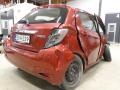 Kuva 3: Toyota Yaris 5D 1.3  99hv 2014