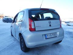 Skoda Citigo 1.0 2013 75hv