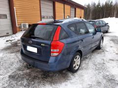 Kia Ceed farmari 1.6 CRDI