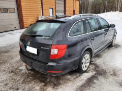 Skoda Superb 2.0TDI dsg 4x4 farm.