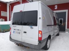 Ford Transit 2.2L CR TC I4 DSL 125 PS